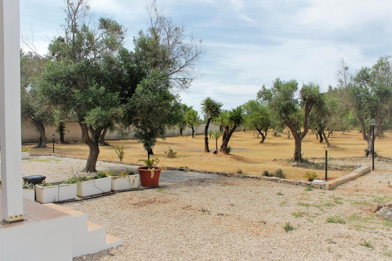 הוילה Nardò Dimora Rem Country Life A 2 Minuti Dal Mare מראה חיצוני תמונה