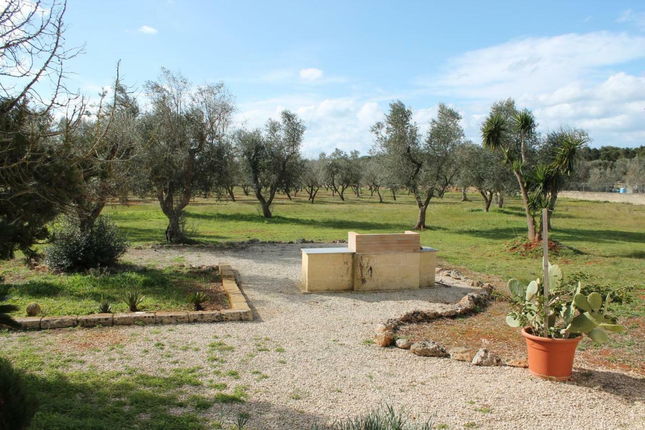 הוילה Nardò Dimora Rem Country Life A 2 Minuti Dal Mare מראה חיצוני תמונה